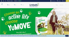 Desktop Screenshot of lintbells.com